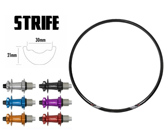Strife / Hope Pro 5 Wheelset - $2499.00 RRP
