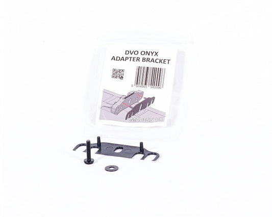 Rapid Racer Products Pro Guard V1 & V2 Adapter & Bolt Kit - DVO ONYX SC - $18.95 RRP