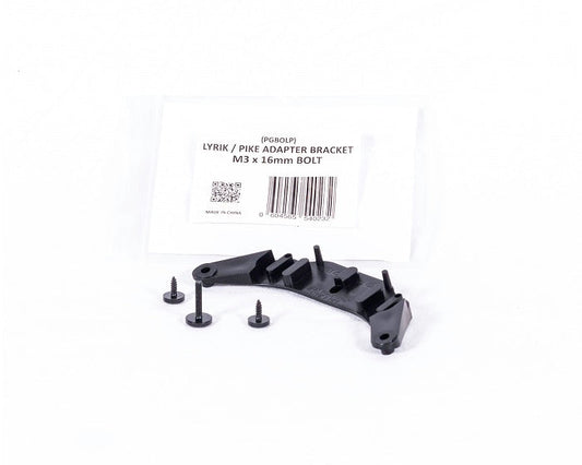 Rapid Racer Products Pro Guard V2 Adapter & Bolt Kit - Lyrik / Pike MY22 - $24.95 RRP