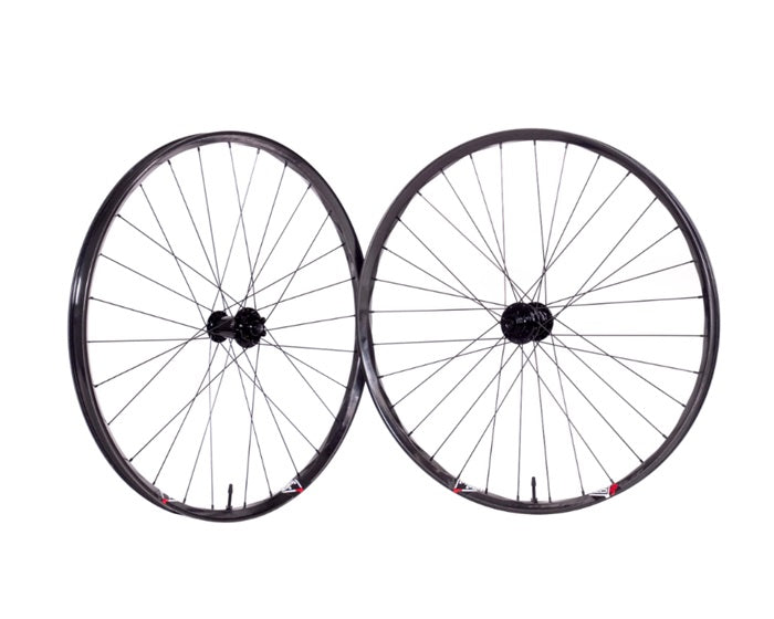 Convergence Wheelset: Triad 29" 28H Front / Sector 29" 32H Rear / I9 Hydra - $3250.00 RRP