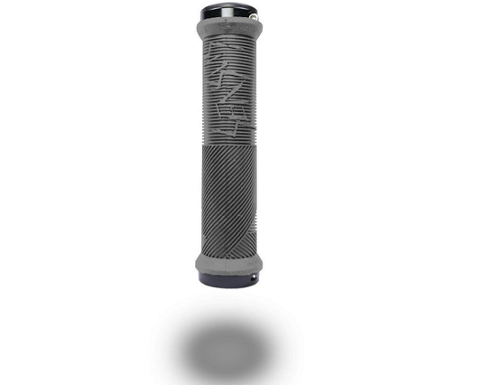 Sensus DissDaBoss Lock On Grip - Gunmetal - $57.95 RRP