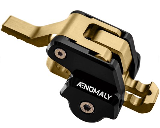 Aenomaly Constructs - SwitchGrade Type 3 - Gold Rush - $392.95 RRP