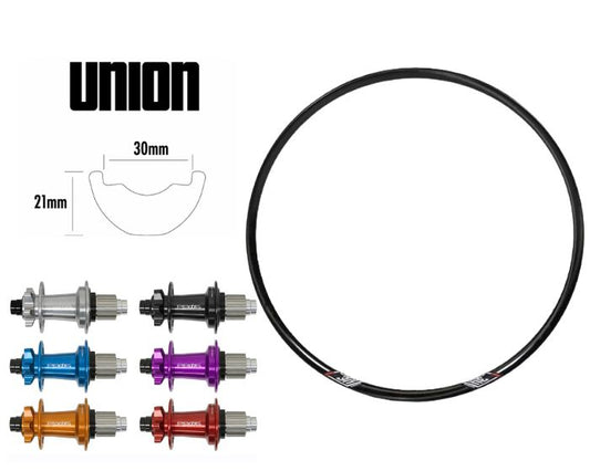 Union / Hope Pro 5 Wheelset - $2499.00 RRP