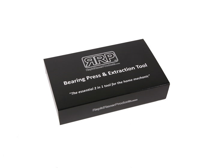 Rapid Racer Products Bearing Press and Extraction Tool (Excludes Adapter Kits) - $149.95 RRP