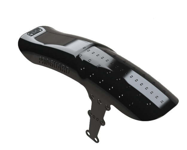 Rapid Racer Products Pro Guard - Rear Mini - $69.95 RRP