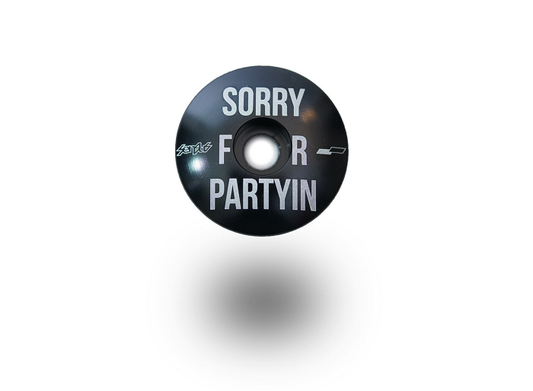 Sensus Stem Cap - Sorry For Partying - $19.95 RRP