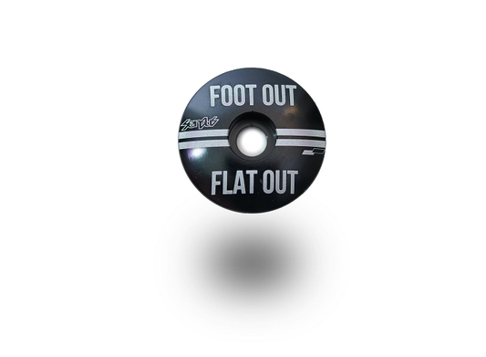 Sensus Stem Cap - Foot Out Flat Out - $19.95 RRP